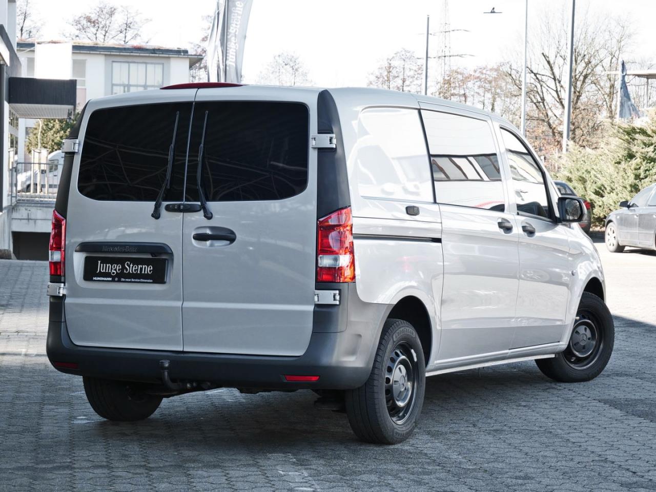 Mercedes-Benz Vito 114 CDI Mixto Kompakt Kamera AHK Klima Navi