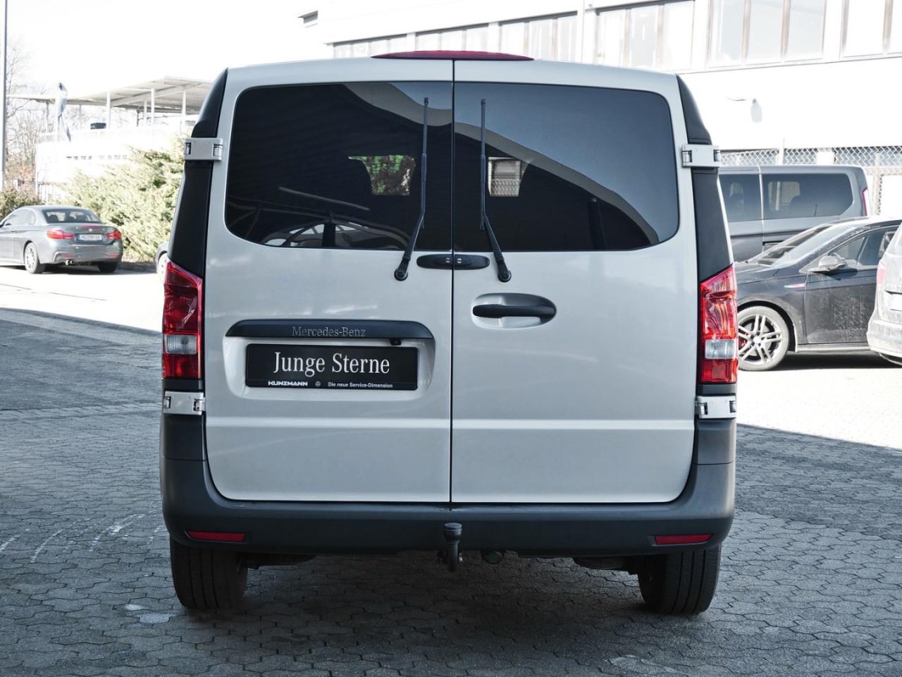 Mercedes-Benz Vito 114 CDI Mixto Kompakt Kamera AHK Klima Navi