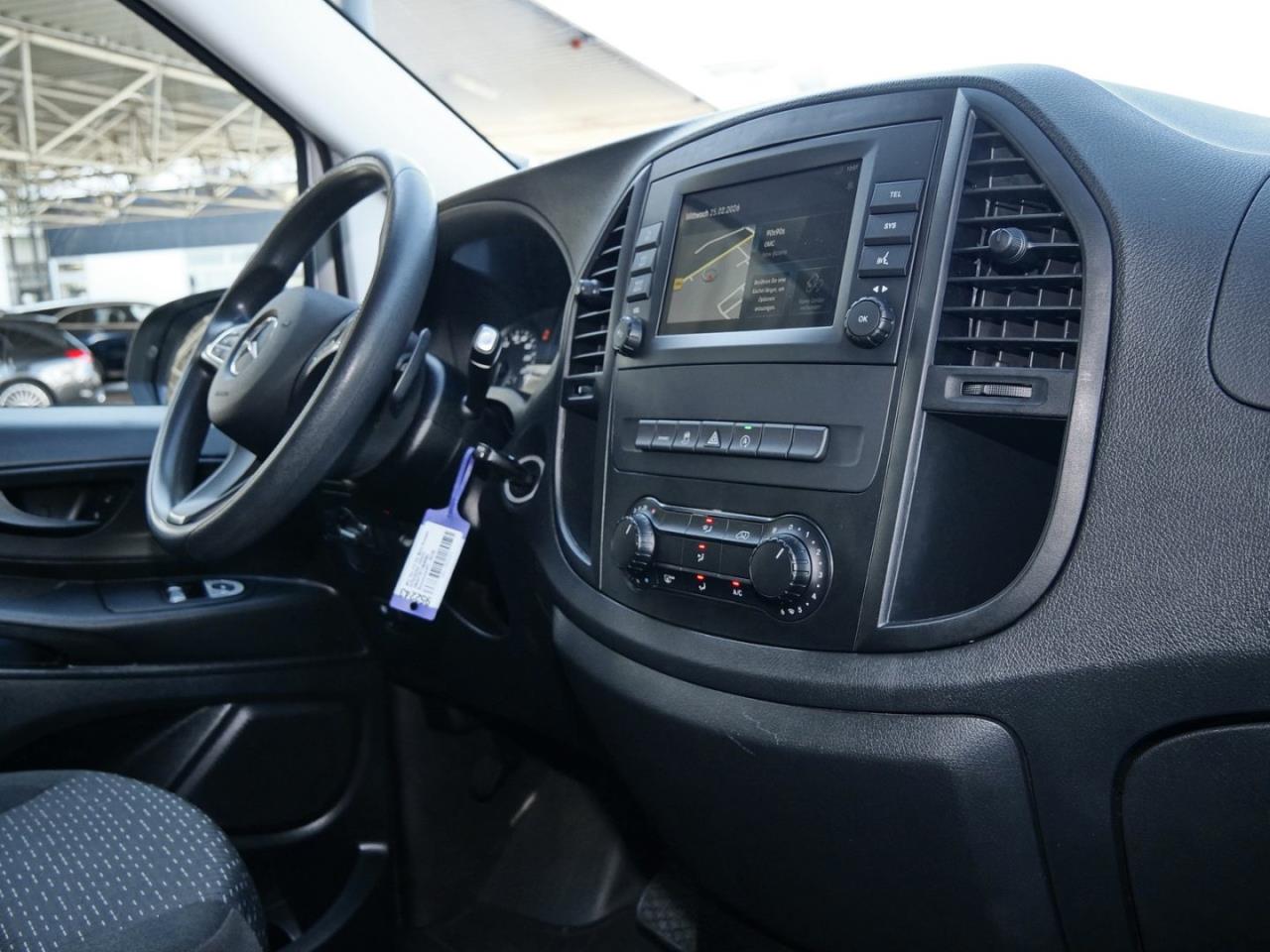 Mercedes-Benz Vito 114 CDI Mixto Kompakt Kamera AHK Klima Navi