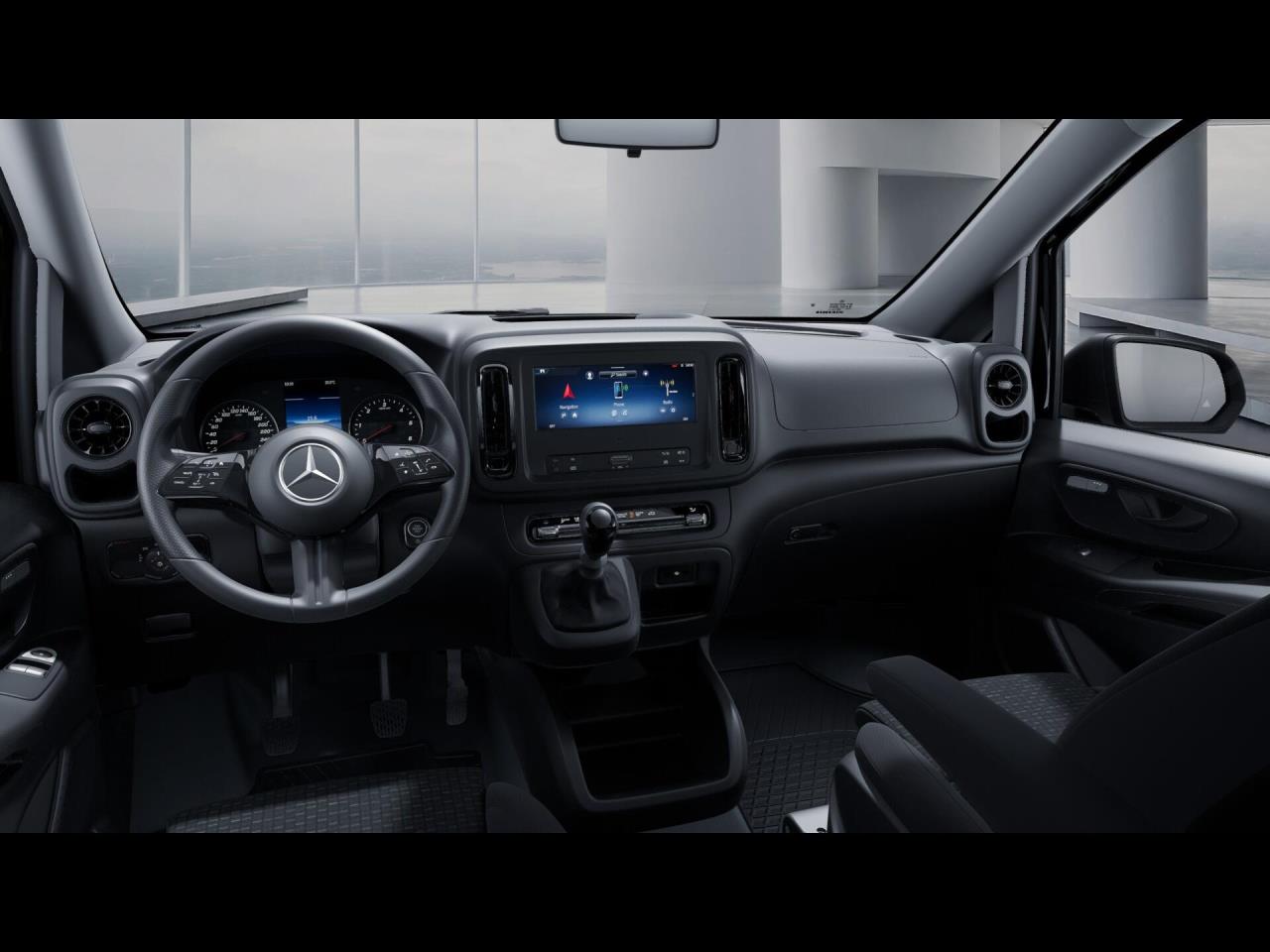 Mercedes-Benz Vito 114 CDI Mixto Kompakt AHK SHZ Winter-Paket