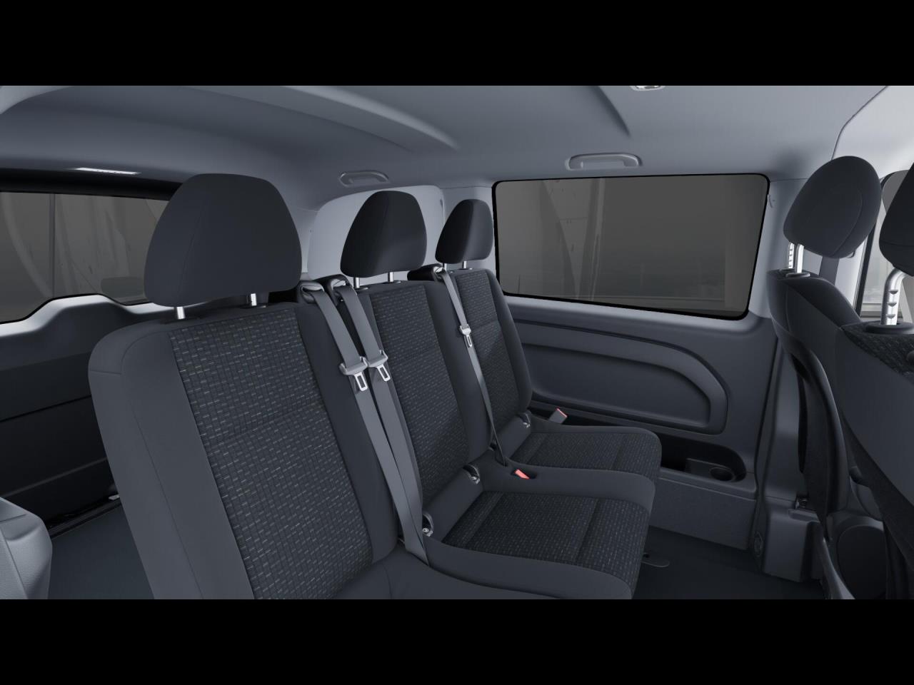 Mercedes-Benz Vito 114 CDI Mixto Kompakt AHK SHZ Winter-Paket