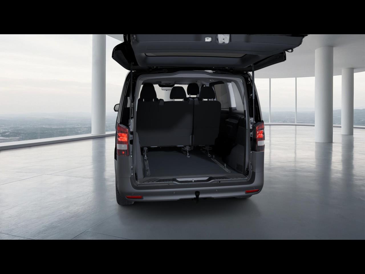 Mercedes-Benz Vito 114 CDI Mixto Kompakt AHK SHZ Winter-Paket