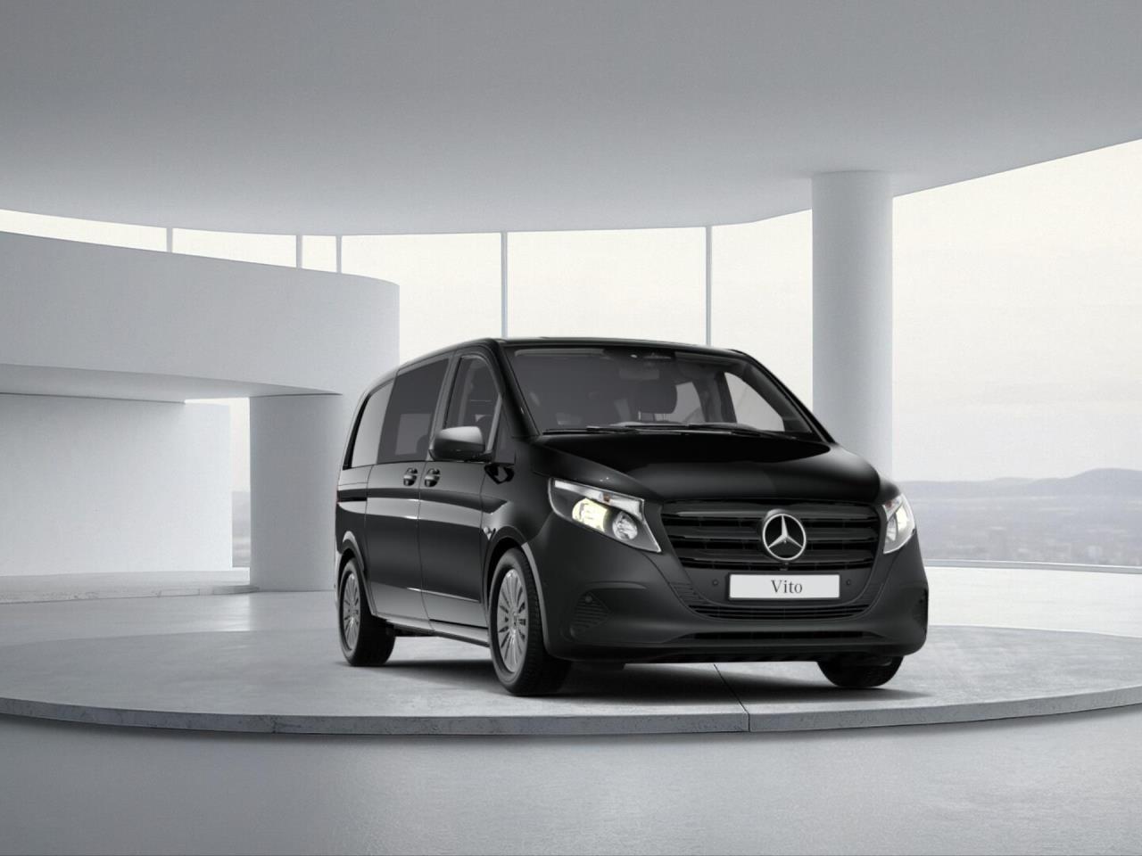 Mercedes-Benz Vito 114 CDI Mixto Kompakt AHK SHZ Winter-Paket