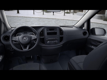Mercedes-Benz Vito 114 CDI Tourer BASE Extralang Tempomat Klima