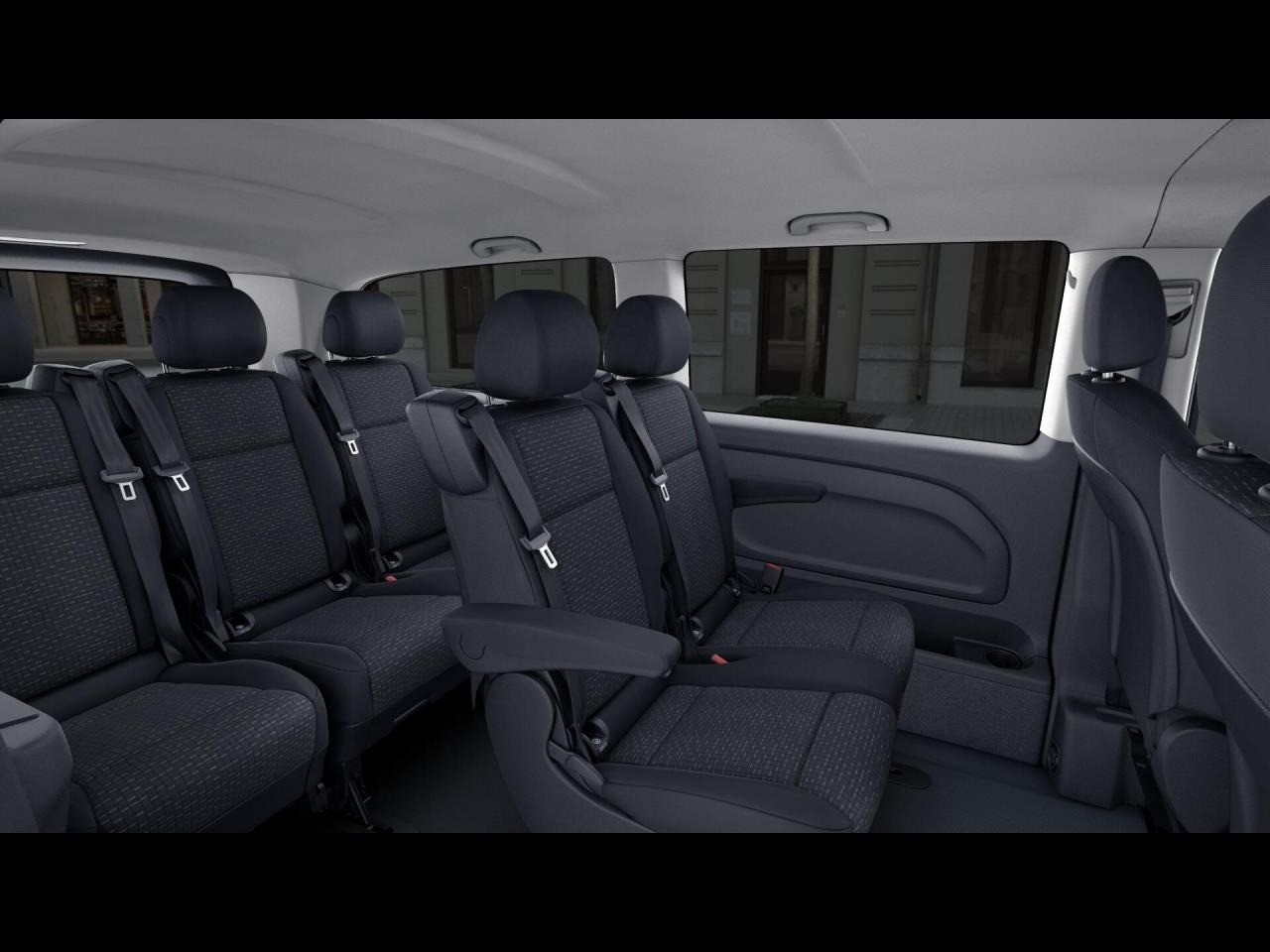 Mercedes-Benz Vito 114 CDI Tourer BASE Extralang Tempomat Klima