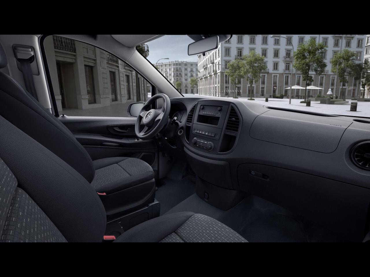 Mercedes-Benz Vito 114 CDI Tourer BASE Extralang Tempomat Klima