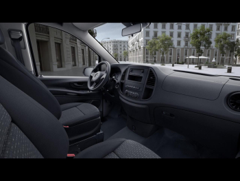 Mercedes-Benz Vito 114 CDI Tourer BASE Extralang Tempomat Klima