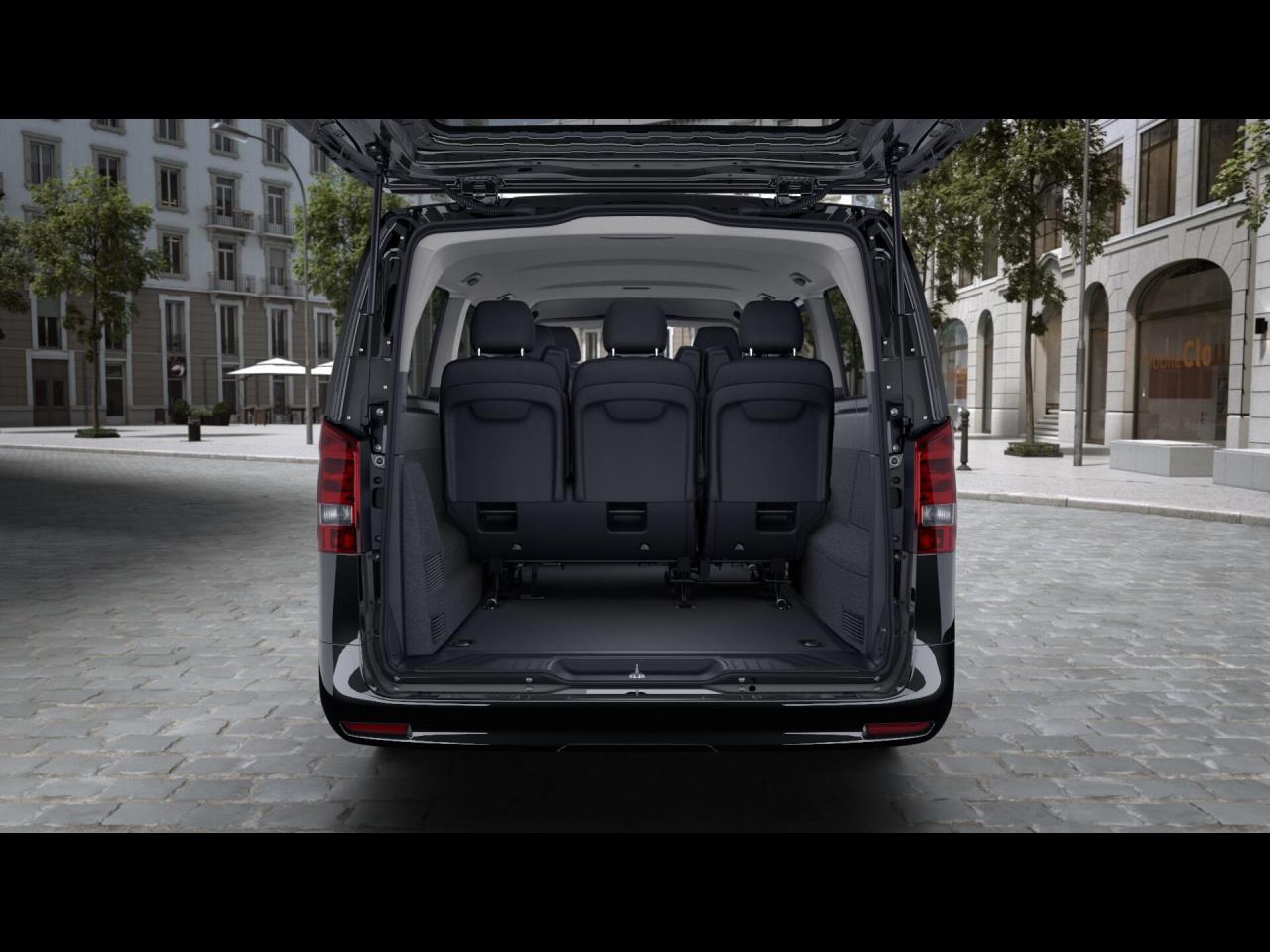 Mercedes-Benz Vito 114 CDI Tourer BASE Extralang Tempomat Klima