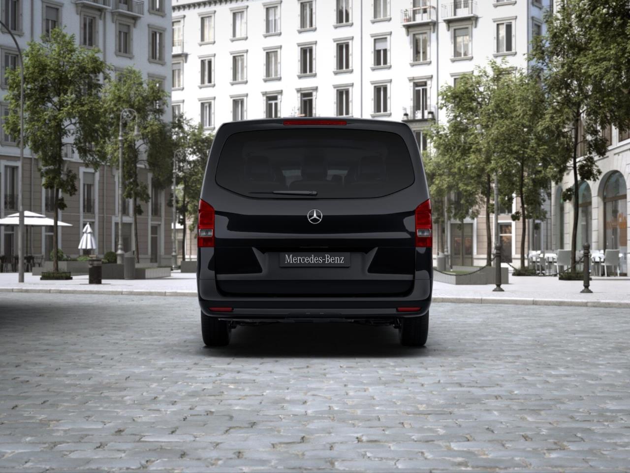 Mercedes-Benz Vito 114 CDI Tourer BASE Extralang Tempomat Klima
