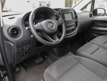 Mercedes-Benz Vito 114 CDI Tourer Pro extralang Navi AHK 2x Schiebetür