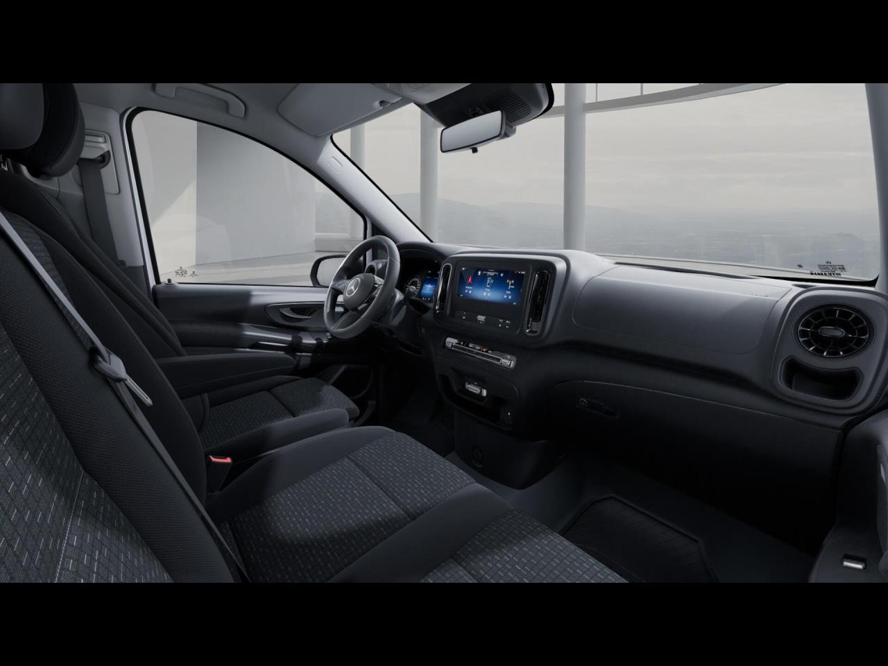 Mercedes-Benz Vito 114 CDI Tourer PRO Lang Navi Kamera