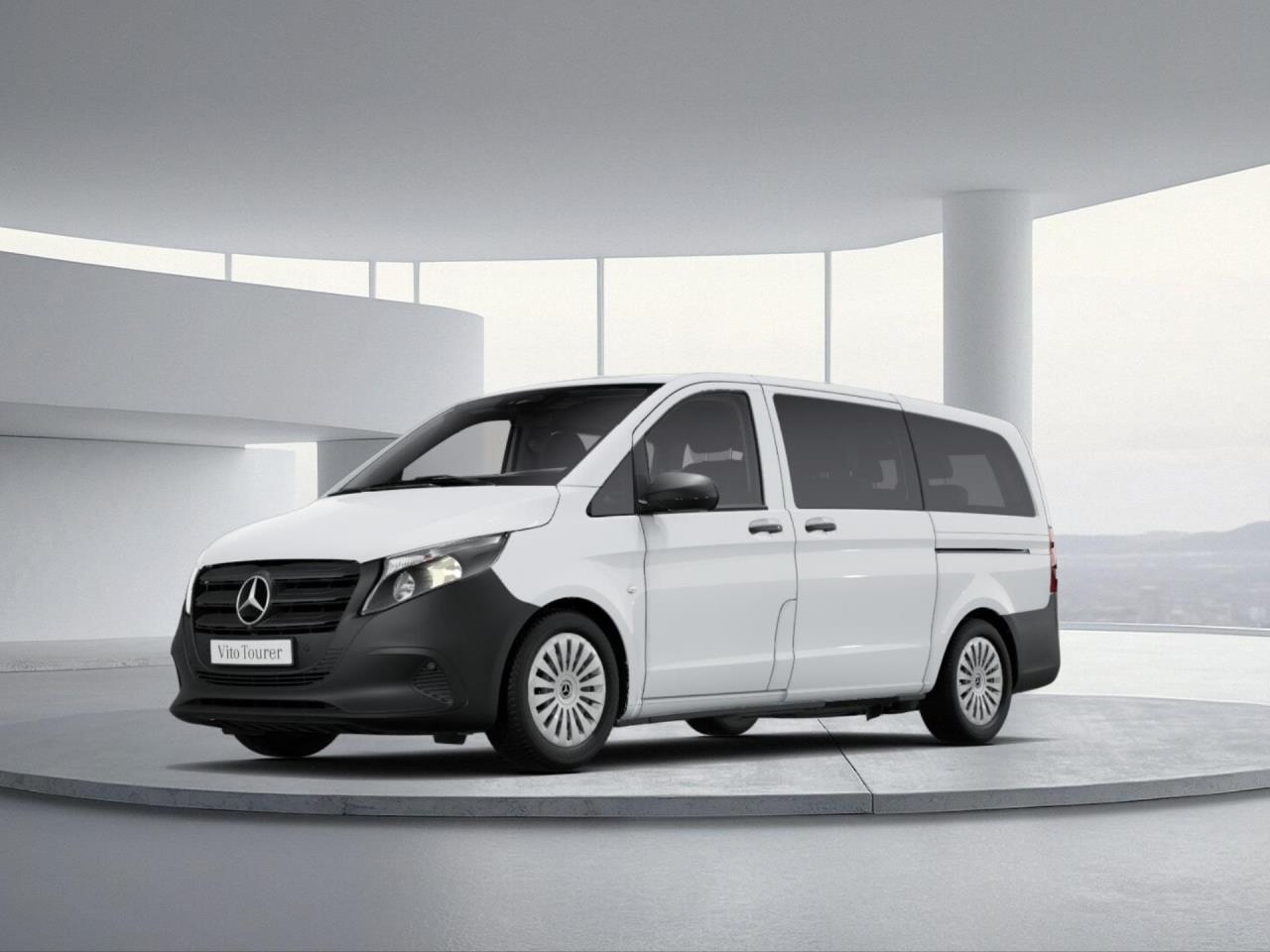 Mercedes-Benz Vito 114 CDI Tourer PRO Lang Navi Kamera