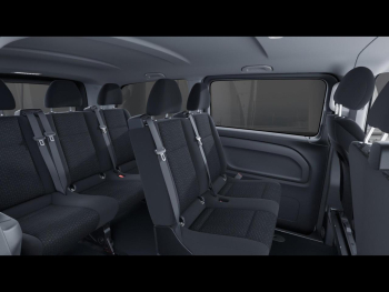 Mercedes-Benz Vito 114 CDI Tourer PRO Lang Navi Kamera