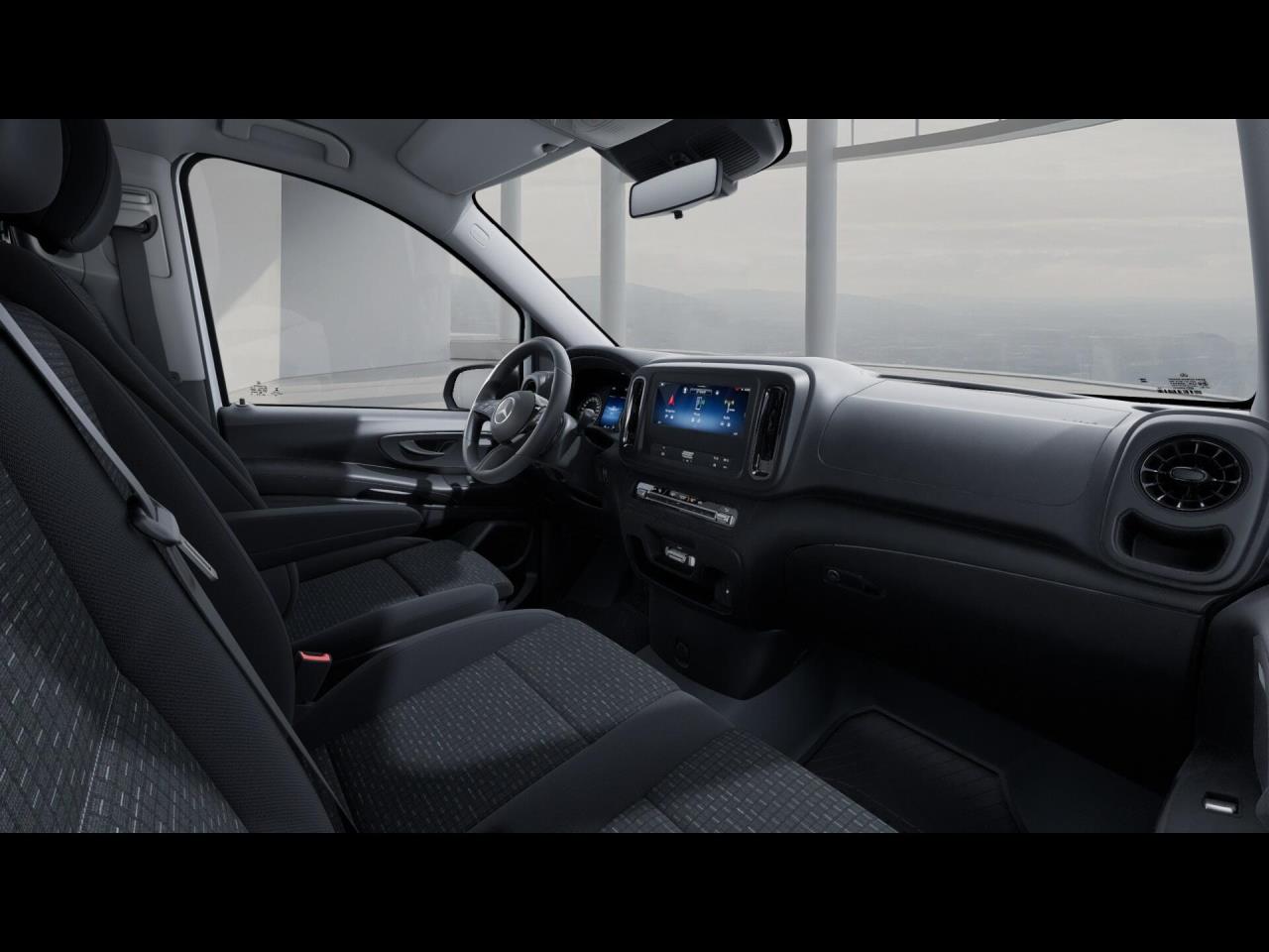 Mercedes-Benz Vito 114 CDI Tourer PRO Lang Navi Kamera