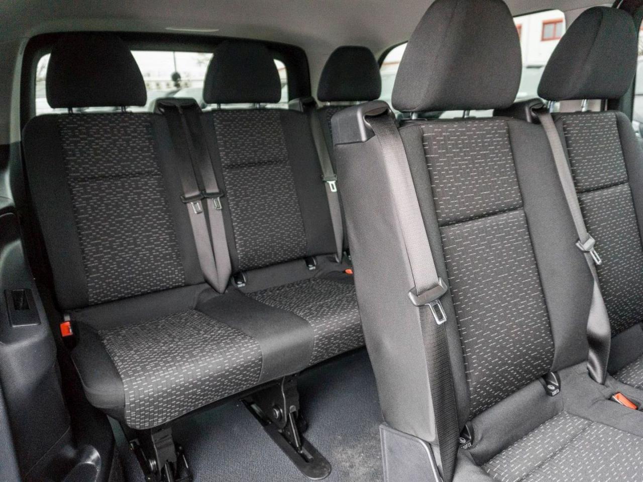 Mercedes-Benz Vito 114 CDI Tourer PRO Lang Navi Kamera