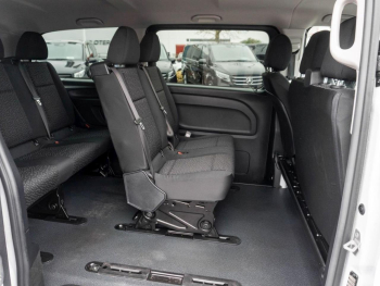 Mercedes-Benz Vito 114 CDI Tourer PRO Lang Navi Kamera