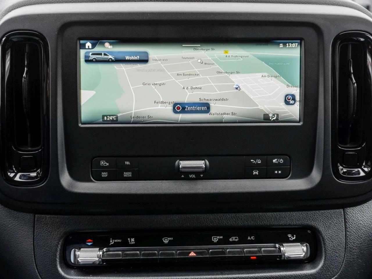 Mercedes-Benz Vito 114 CDI Tourer PRO Lang Navi Kamera