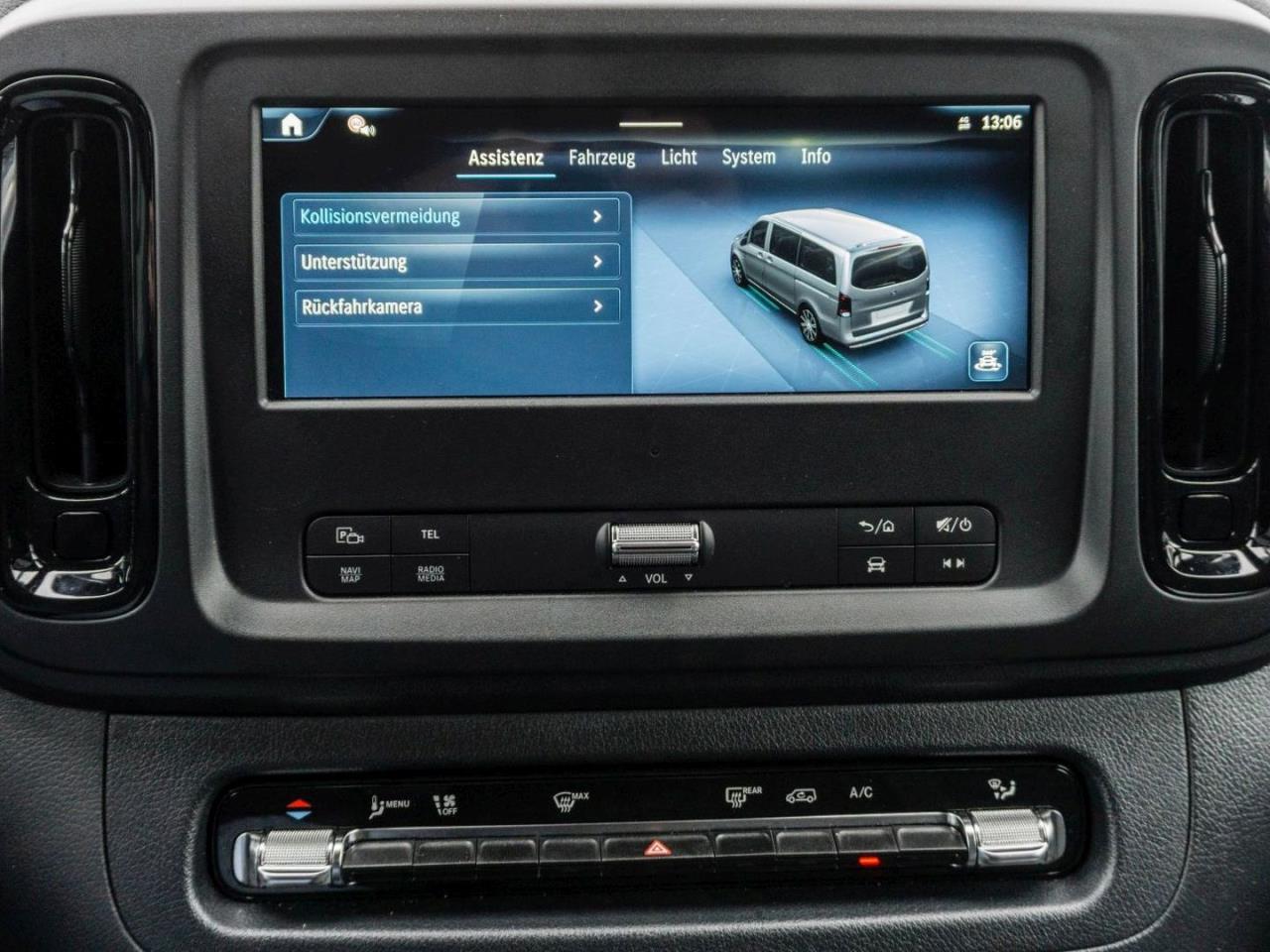 Mercedes-Benz Vito 114 CDI Tourer PRO Lang Navi Kamera