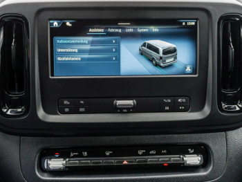 Mercedes-Benz Vito 114 CDI Tourer PRO Lang Navi Kamera