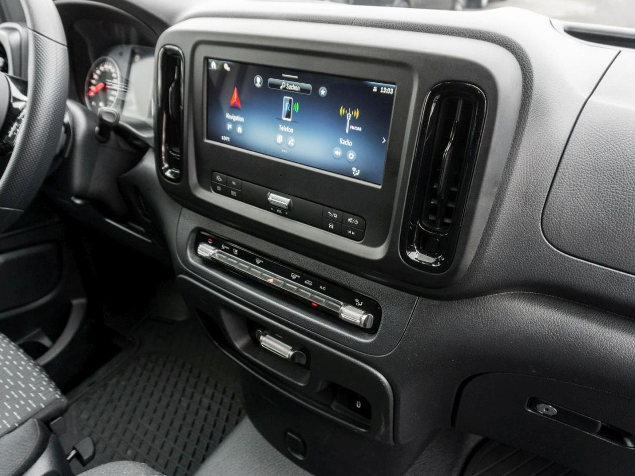 Mercedes-Benz Vito 114 CDI Tourer PRO Lang Navi Kamera