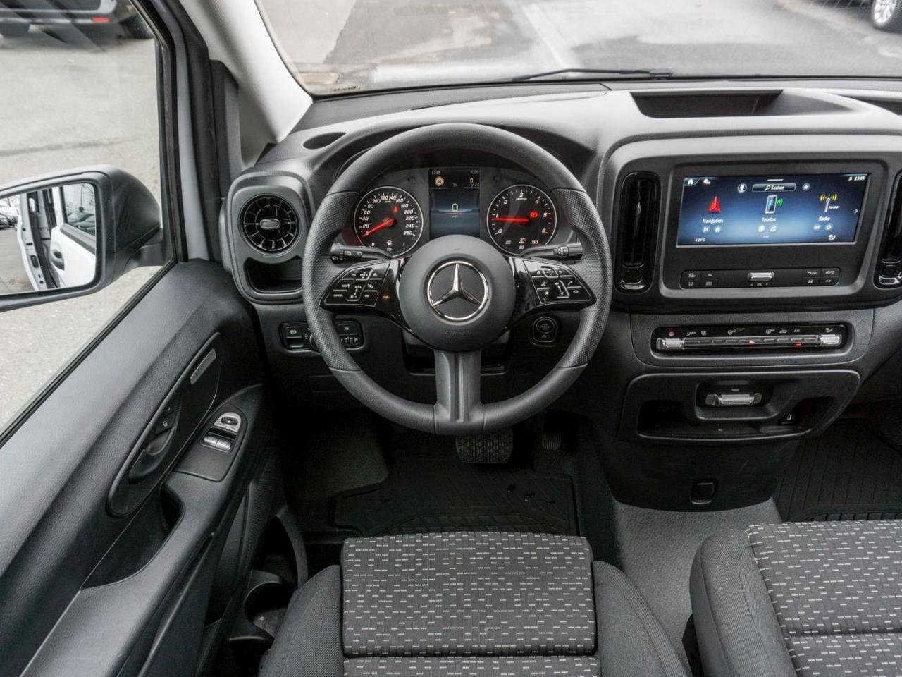 Mercedes-Benz Vito 114 CDI Tourer PRO Lang Navi Kamera