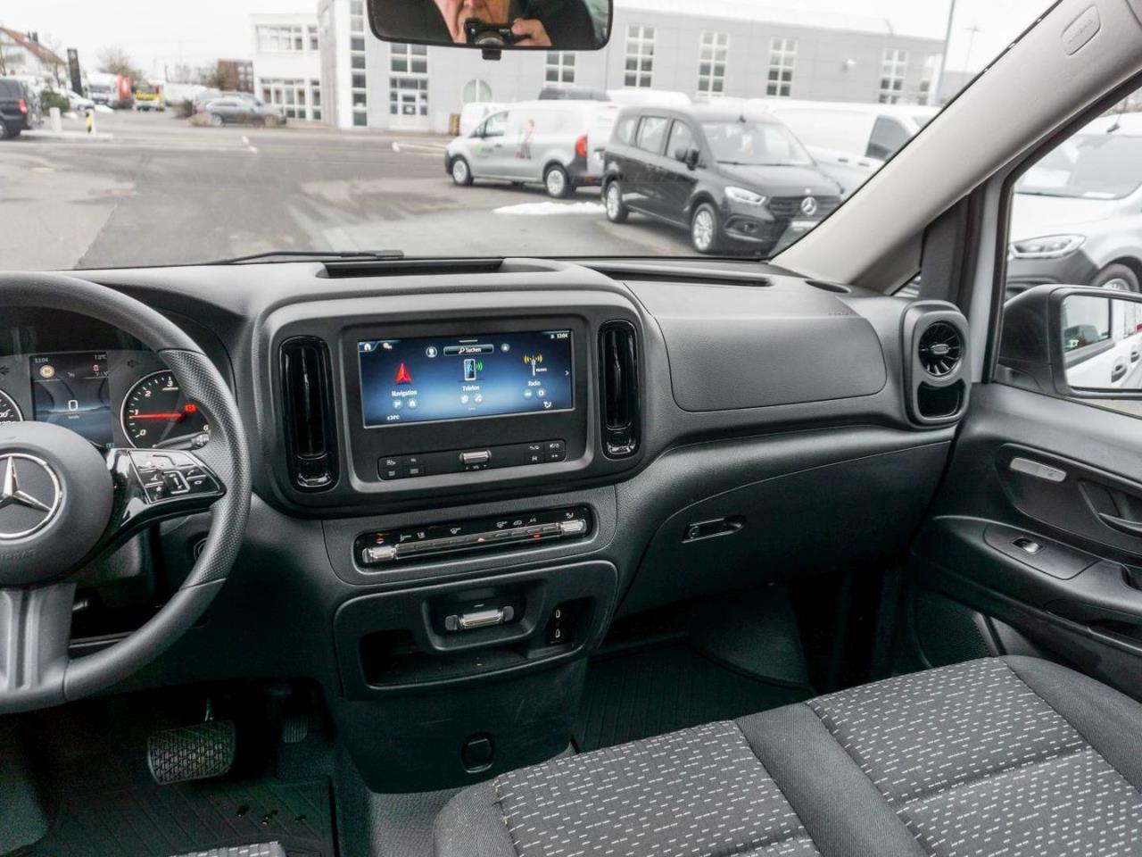 Mercedes-Benz Vito 114 CDI Tourer PRO Lang Navi Kamera