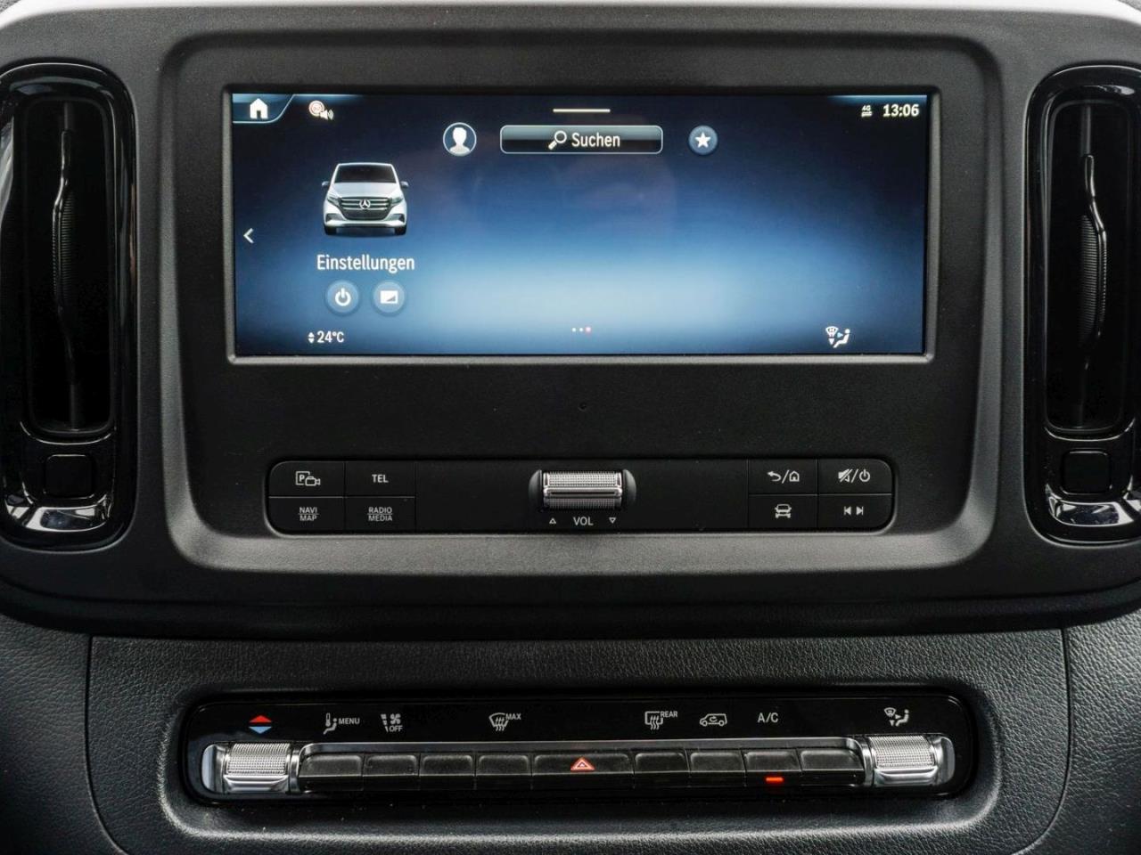 Mercedes-Benz Vito 114 CDI Tourer PRO Lang Navi Kamera