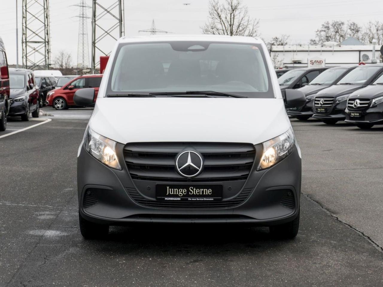 Mercedes-Benz Vito 114 CDI Tourer PRO Lang Navi Kamera