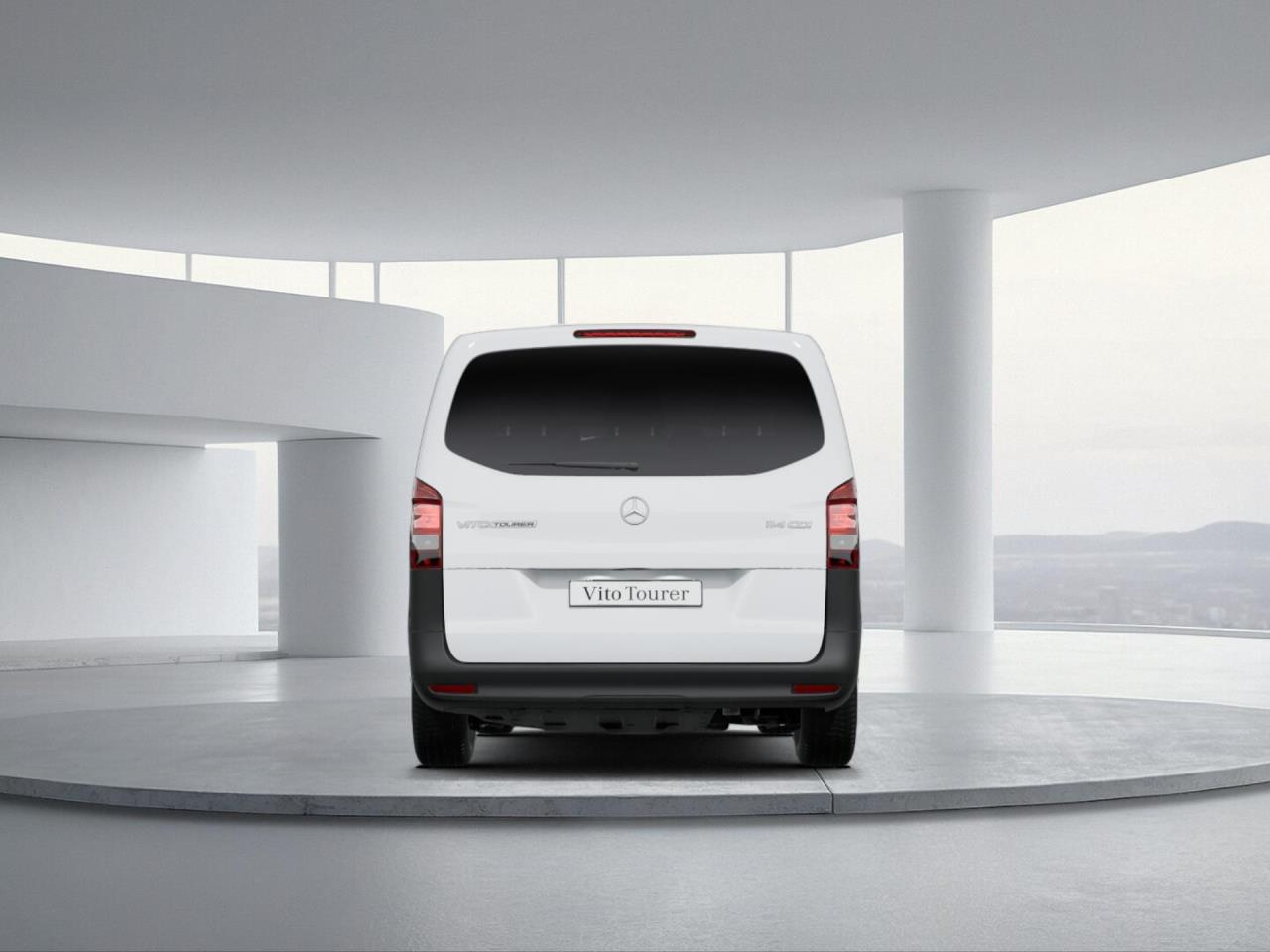 Mercedes-Benz Vito 114 CDI Tourer PRO Lang Navi Kamera