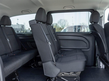 Mercedes-Benz Vito 114 CDI Tourer PRO Lang Navi Kamera