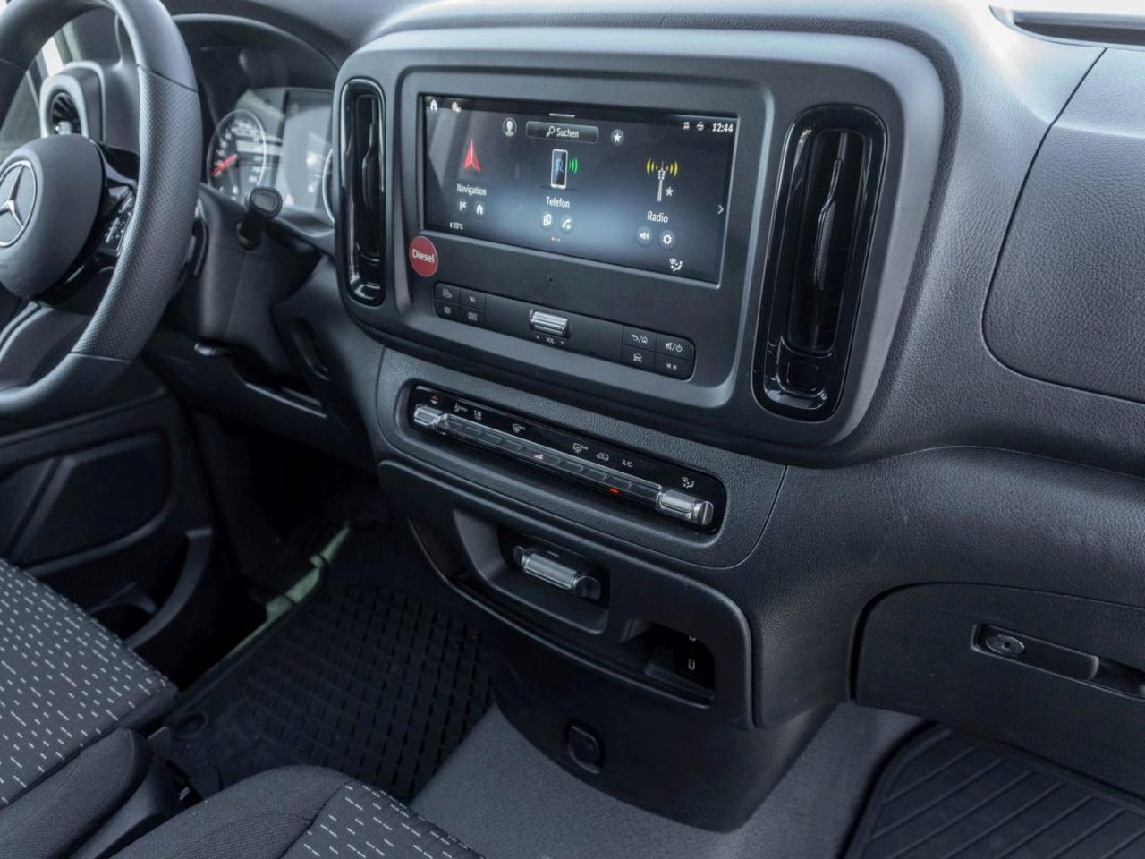 Mercedes-Benz Vito 114 CDI Tourer PRO Lang Navi Kamera