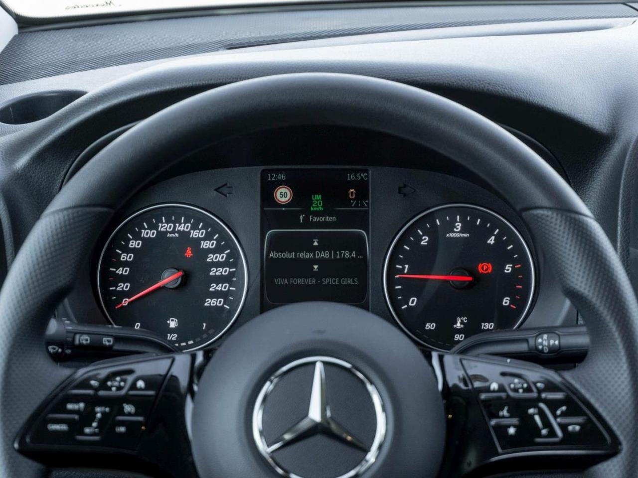 Mercedes-Benz Vito 114 CDI Tourer PRO Lang Navi Kamera