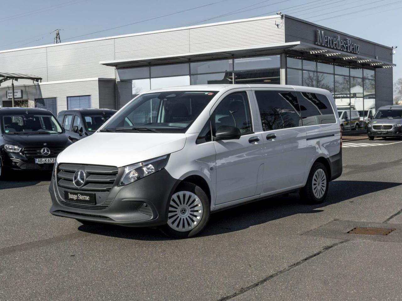 Mercedes-Benz Vito 114 CDI Tourer PRO Lang Navi Kamera