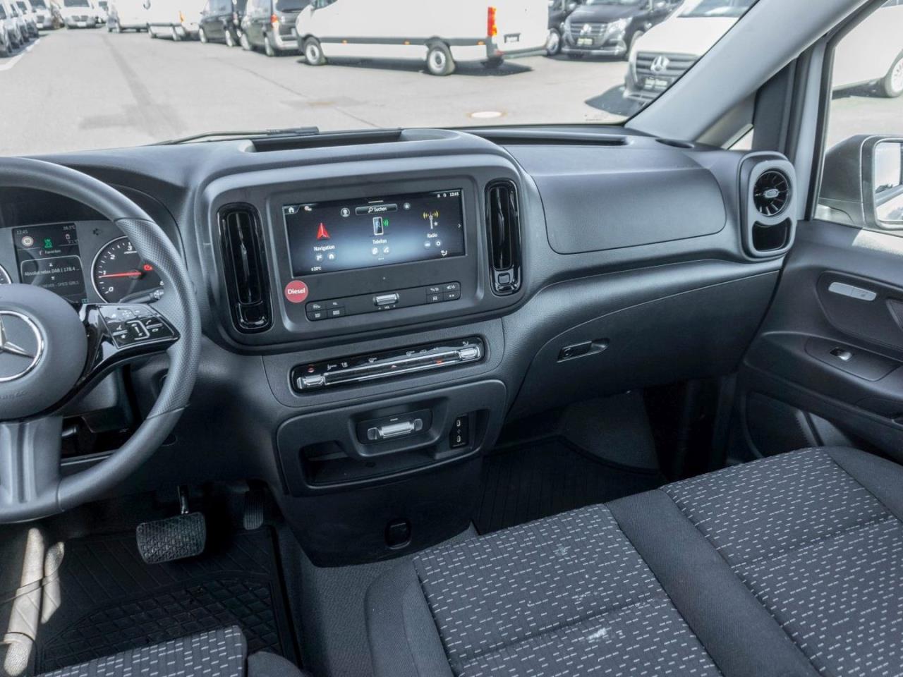 Mercedes-Benz Vito 114 CDI Tourer PRO Lang Navi Kamera