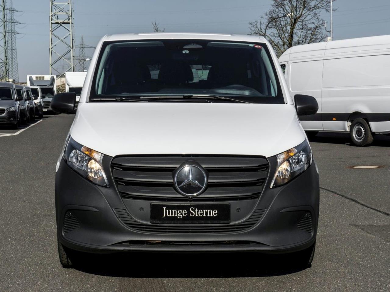 Mercedes-Benz Vito 114 CDI Tourer PRO Lang Navi Kamera