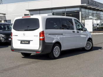 Mercedes-Benz Vito 114 CDI Tourer PRO Lang Navi Kamera