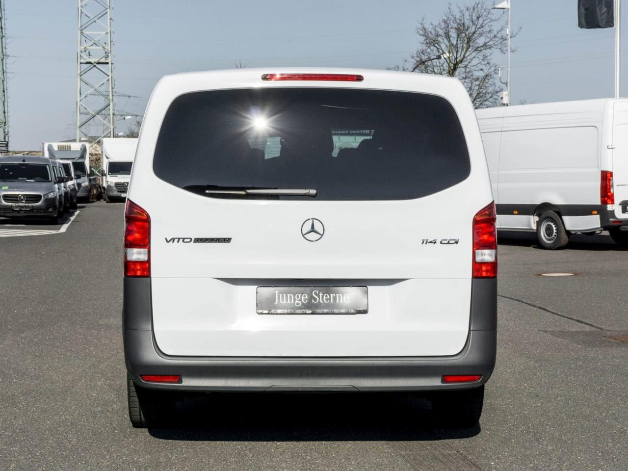 Mercedes-Benz Vito 114 CDI Tourer PRO Lang Navi Kamera