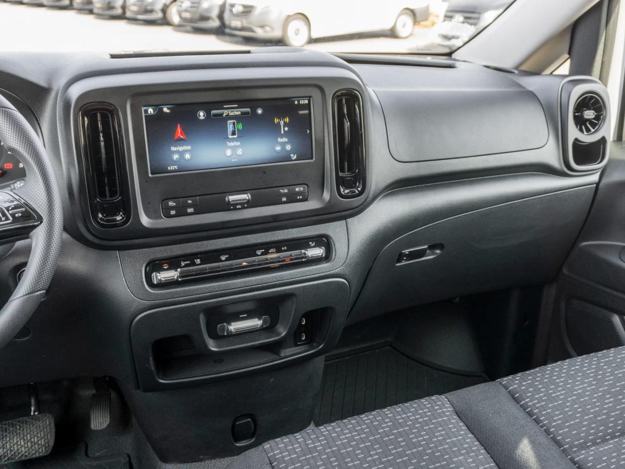 Mercedes-Benz Vito 114 CDI Tourer PRO Lang Navi Kamera