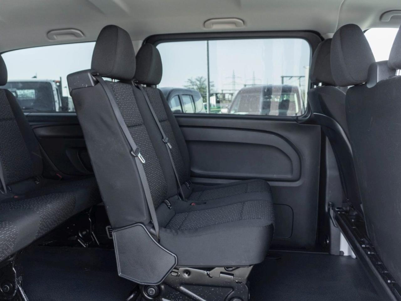 Mercedes-Benz Vito 114 CDI Tourer PRO Lang Navi Kamera