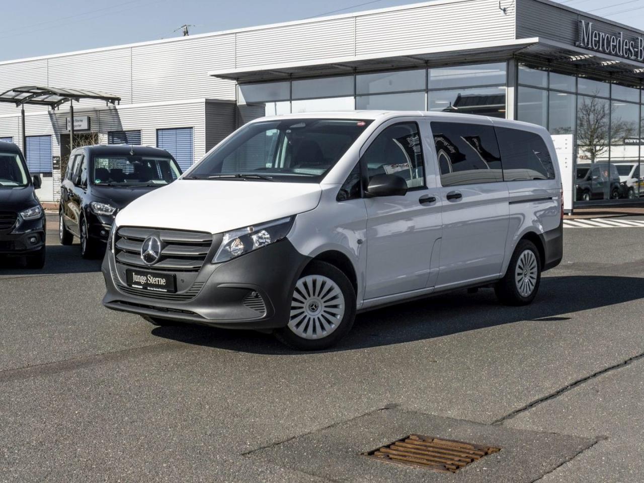 Mercedes-Benz Vito 114 CDI Tourer PRO Lang Navi Kamera