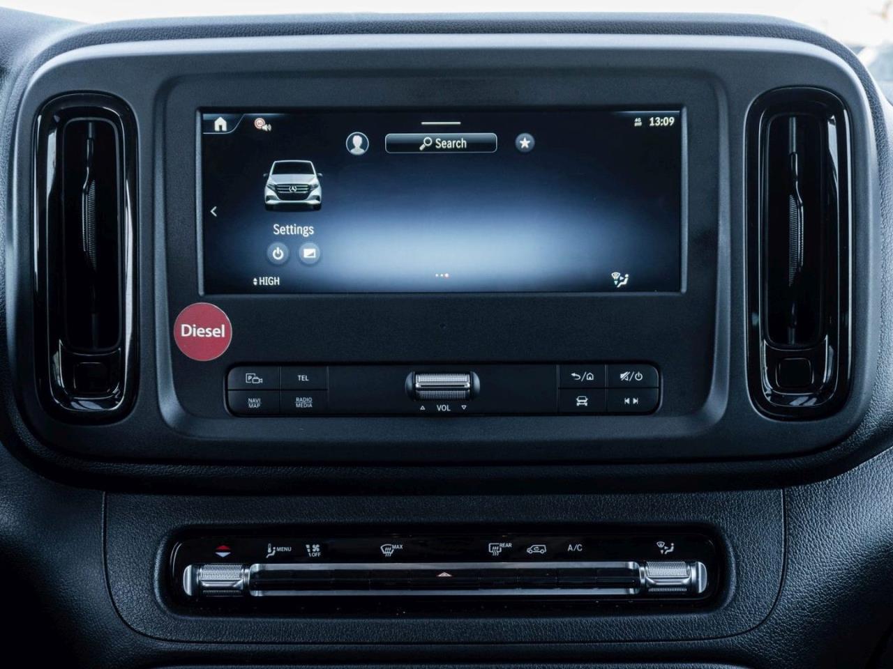 Mercedes-Benz Vito 114 CDI Tourer PRO Lang Navi Kamera