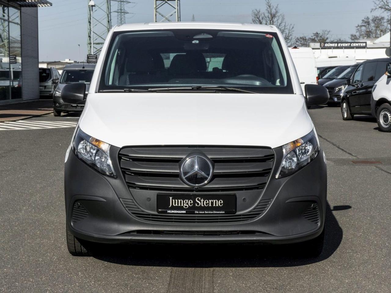 Mercedes-Benz Vito 114 CDI Tourer PRO Lang Navi Kamera