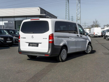 Mercedes-Benz Vito 114 CDI Tourer PRO Lang Navi Kamera