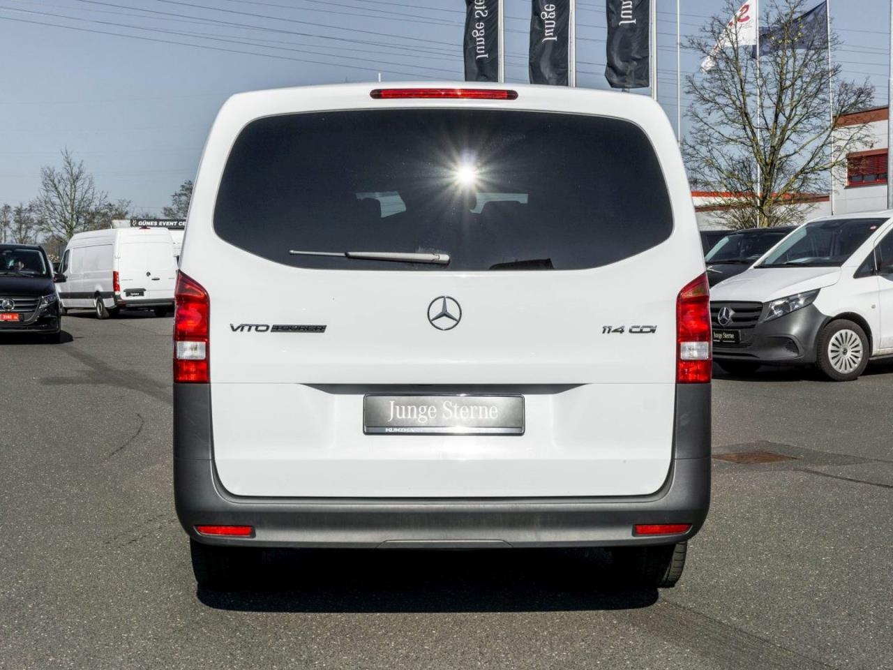 Mercedes-Benz Vito 114 CDI Tourer PRO Lang Navi Kamera