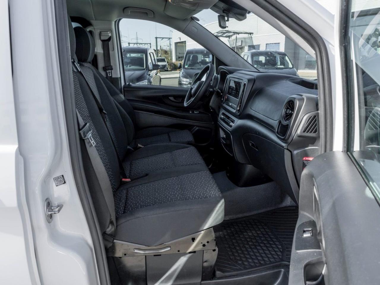 Mercedes-Benz Vito 114 CDI Tourer PRO Lang Navi Kamera