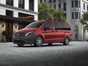 Mercedes-Benz Vito 114 CDI Tourer PRO Lang Navi Distronic AHK