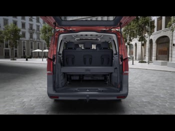 Mercedes-Benz Vito 114 CDI Tourer PRO Lang Navi Distronic AHK