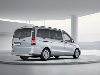 Mercedes-Benz Vito 114 CDI Tourer PRO Lang Klima Winter-Paket