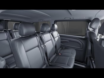 Mercedes-Benz Vito 114 CDI Tourer PRO Lang Klima Winter-Paket