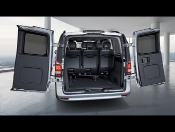 Mercedes-Benz Vito 114 CDI Tourer PRO Lang Klima Winter-Paket